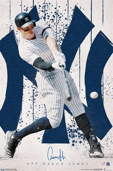 New York Yankees Aaron Judge Wallpaper