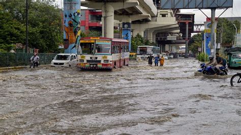 Ghaziabad schools to remain closed till July 15 heavy rainfall DM ...