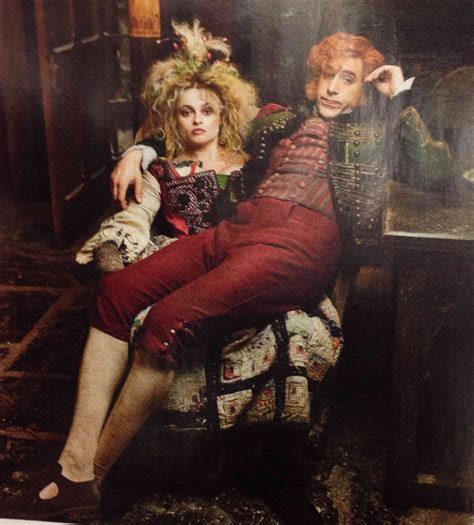 Sacha Baron Cohen & Helena Bonham Carter music, videos, stats, and photos | Last.fm