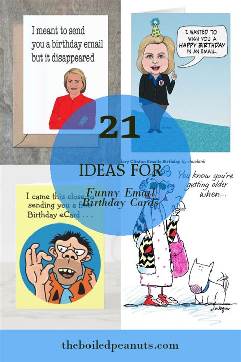 21 Ideas for Funny Email Birthday Cards - Home, Family, Style and Art Ideas