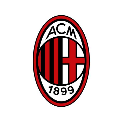 AC Milan Logo - PNG and Vector - Logo Download