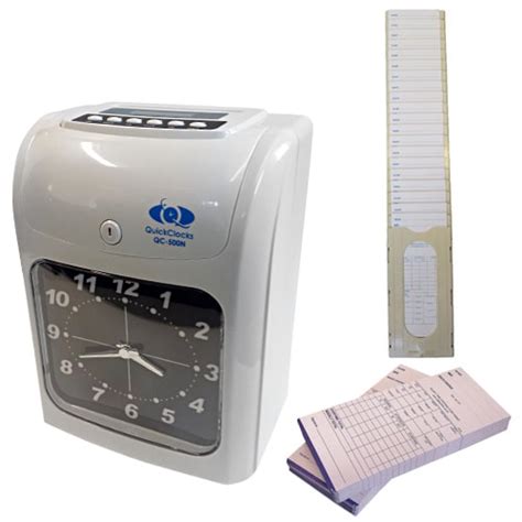 Clocking Machine Starter Pack only £99.99!