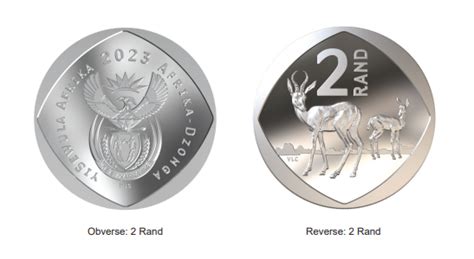 New coins for South Africa in 2023 – including big design changes ...