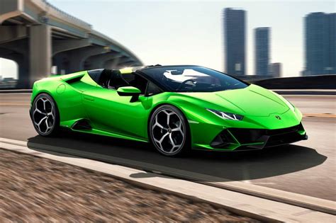 Used 2020 Lamborghini Huracan Convertible Review | Edmunds