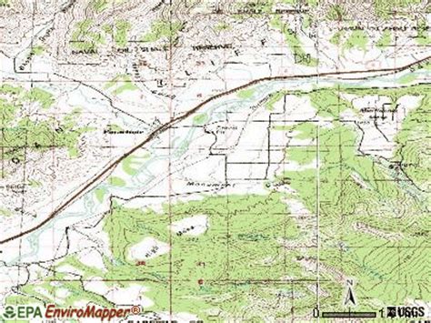 Battlement Mesa, Colorado (CO 81635) profile: population, maps, real estate, averages, homes ...