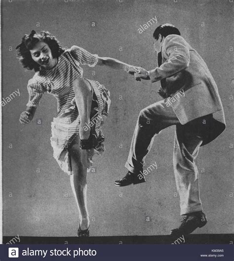 Jitterbug 1940s Stock Photos & Jitterbug 1940s Stock Images - Alamy