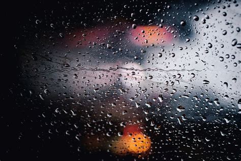 Online crop | HD wallpaper: Window Rain, various, glass, raining, rainy ...