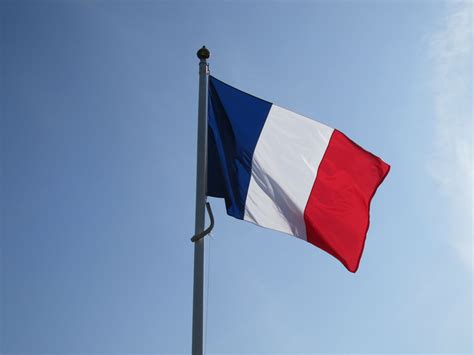 French Flag Free Stock Photo - Public Domain Pictures