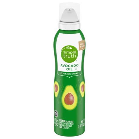 Simple Truth™ Avocado Oil Cooking Spray, 5 oz - Kroger