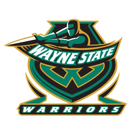 Wayne State Warriors logo, Vector Logo of Wayne State Warriors brand free download (eps, ai, png ...