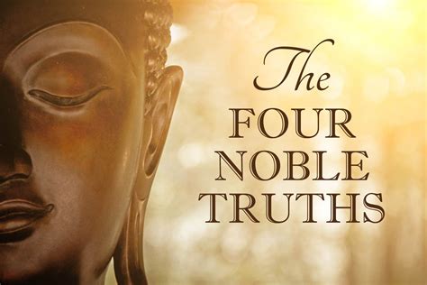 Four Noble Truths