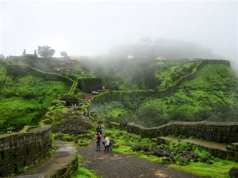 Pratapgad fort in Maharashtra | HISTORY OF INDIA