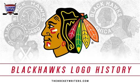 Chicago Blackhawks Logo History - The Hockey Writers - Blackhawks ...