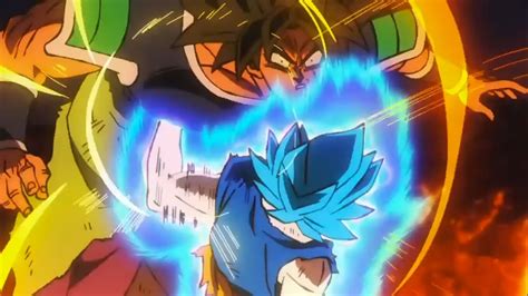 Goku vs Broly | Anime dragon ball, Anime dragon ball super, Dragon ball super