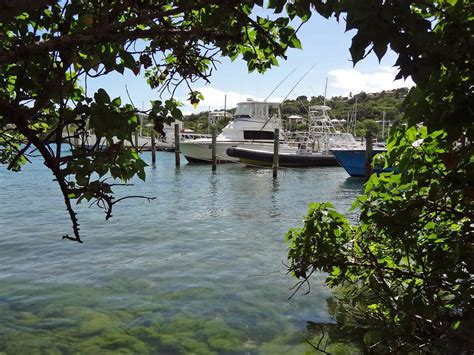 Geographically Yours: Red Hook, St. Thomas, U.S. Virgin Islands