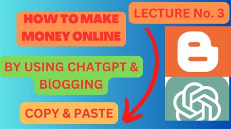 ChaGPT &Blog: Blogger SEO Settings 2023 (Advanced SEO) - SEO Settings for BLOGGER | Lecture Part ...