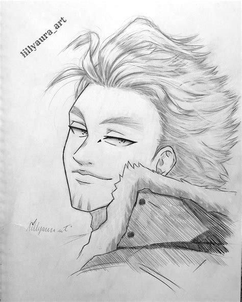 Hawks Fanart | Anime Amino