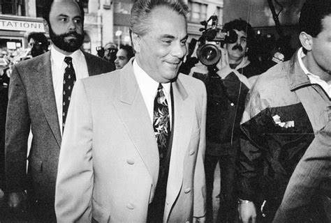 Where is John Gotti Jr now? Is he the Gambino family boss? - Tuko.co.ke