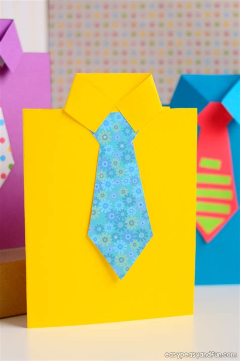 15 DIY Father's Day Cards That Kids Can Make (And Dads Will Love!)