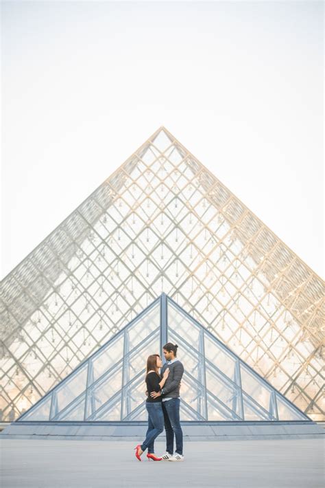 Eiffel Tower Proposal | POPSUGAR Love & Sex