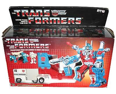 Other Ultra Magnus (Transformers, G1, Autobot) | Transformerland.com ...