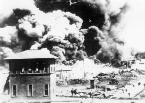 Tracing Center | Reparations for the Tulsa Race Riot of 1921