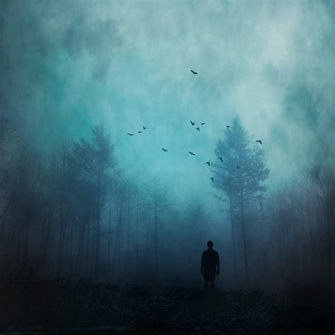 Blue Mist on Behance