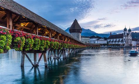 Lucerne Switzerland Travel Guide