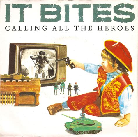 It Bites - Calling All The Heroes (1986, Vinyl) | Discogs