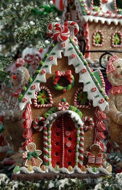 Amazing Gingerbread Houses | The Cake Boutique