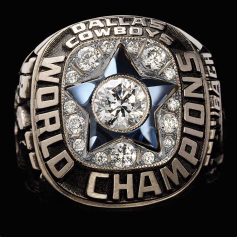 Super Bowl Rings Over the Years | TIME