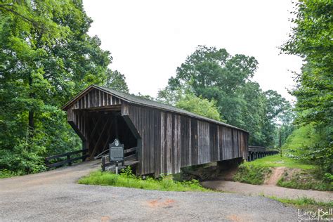 Red Oak Creek Covered Bridge ~ Meriwether County ~ Georgia | Flickr