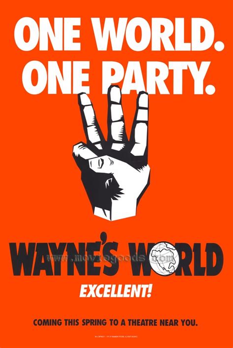 257 best images about Wayne's World! Wayne's World! Party Time ...