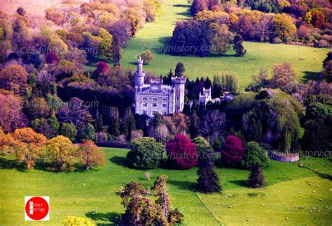 Catherine Maria Bury and the design of Charleville Castle. By Judith ...