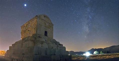 Pasargad | tishineh tourism