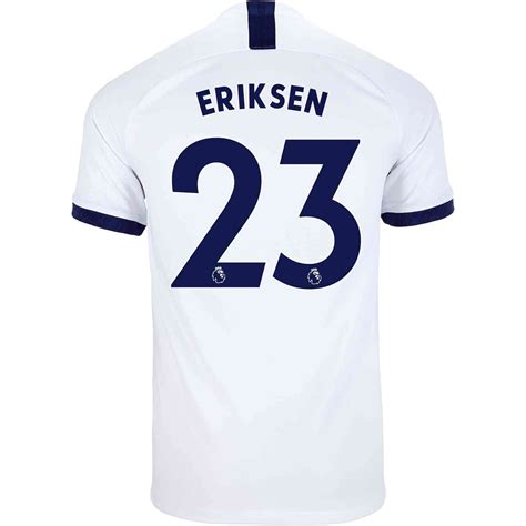 2019/20 Kids Christian Eriksen Tottenham Home Jersey - Soccer Master