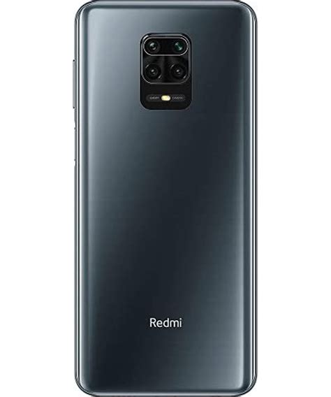 Redmi note 9 pro max (Interstellar Black, 128GB) (6GB RAM)