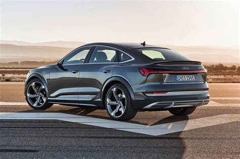 2023 Audi e-tron S Sportback Review, Pricing | New e-tron S Sportback EV SUV Models | CarBuzz