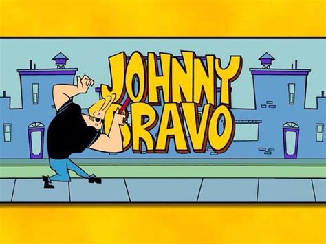 Johnny bravo | 90s tv shows, Childhood tv shows, Cartoon network shows