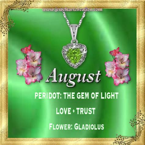 10 best August birthstone / meaning images on Pinterest | August born ...