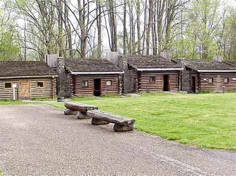 Fort Boonesborough State Park, a Kentucky State Park located near Irvine, Lancaster and Lexington