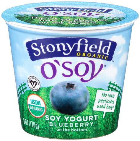 EWG's Food Scores | Yogurt - Non-Dairy Soy Yogurt Products