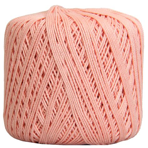 Threadart 100% Pure Cotton Crochet Thread By Threadart - SIZE 3 - Color ...