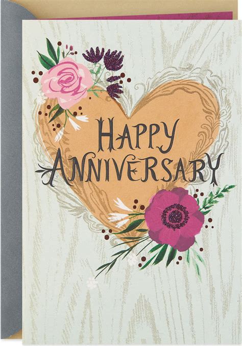 Happy Anniversary Ecards For Couples - Card Wishes for Anniversary