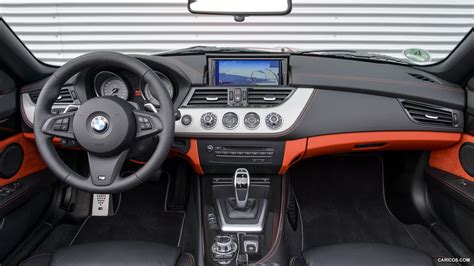 BMW Z4 sDrive 35is (2014) | Interior