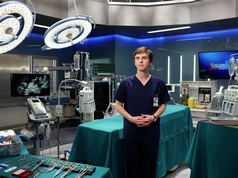 The Good Doctor - Série/Feuilleton 4 saisons et 79 episodes - Télé Star