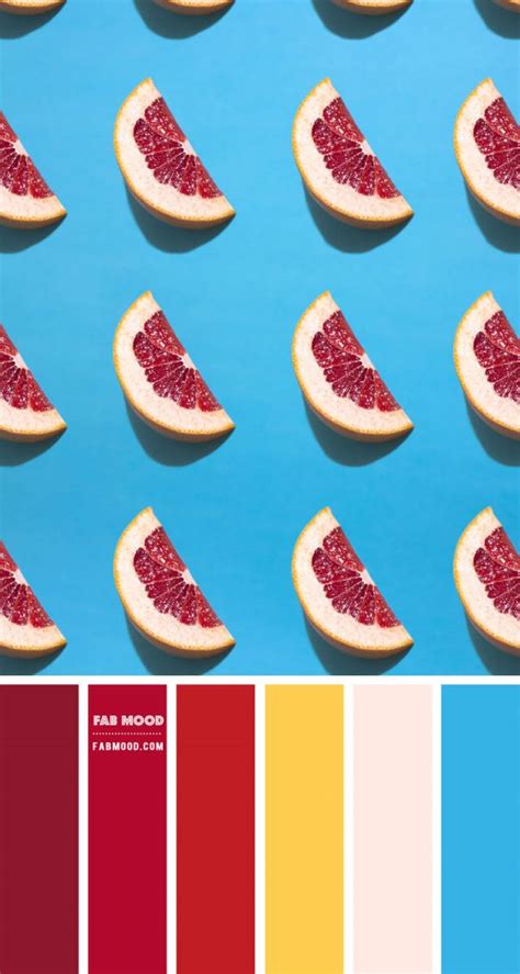 Grapefruit Color Palette – Color Palette #62 1 - Fab Mood | Wedding ...