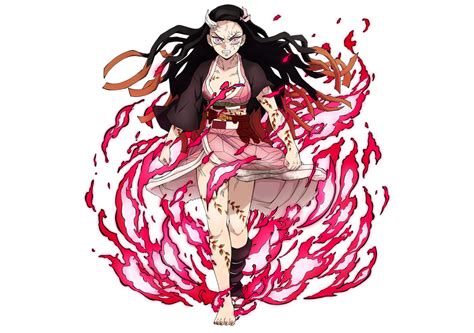 Nezuko PNG Transparent Images