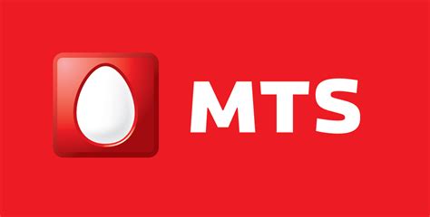 MTS Logo / Telecommunications / Logonoid.com