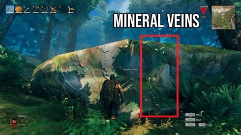 Valheim Copper Guide: How to Find, Mine, and Forge It – GameSkinny